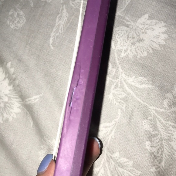 5/5s purple life proof case - Picture 4 of 6